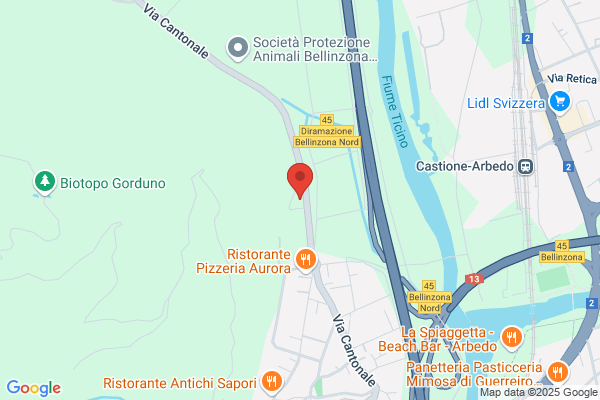 Autocentro Tamagni SA