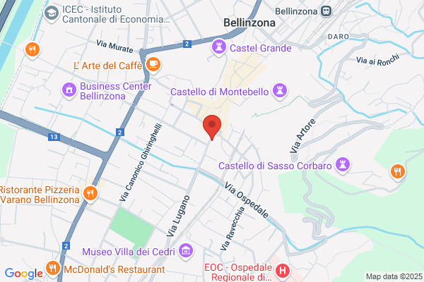 La Cicogna