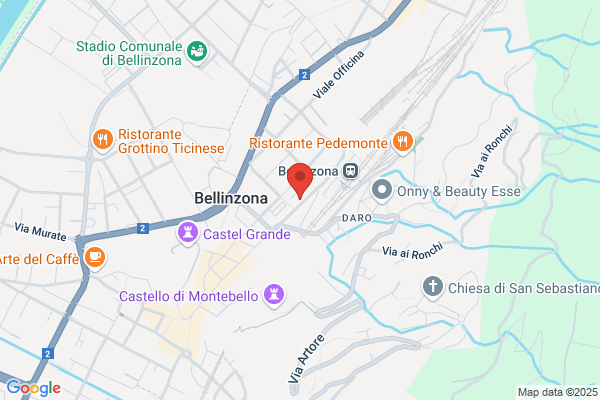 Ristorante Pizzeria Audia Bellinzona