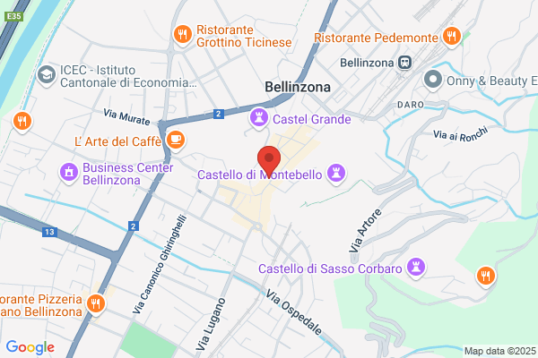 Àgape Lounge Bistrot - Ristorante Bellinzona