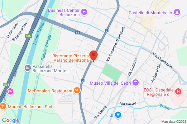 Ristorante-Pizzeria Varano