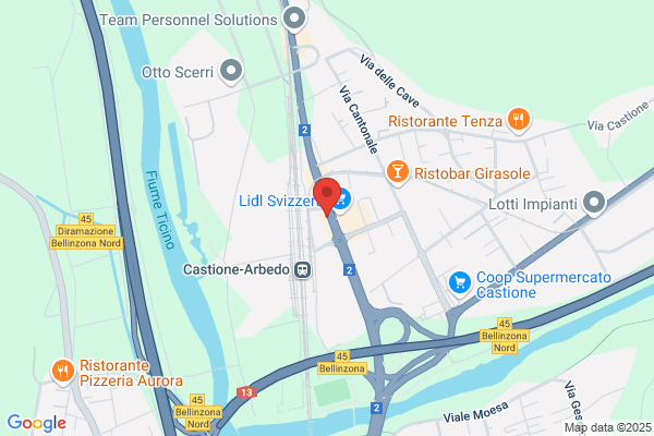 Nembrini und Co SA