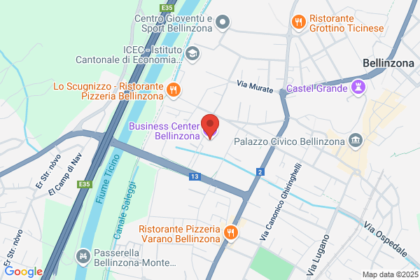 Business Center Bellinzona