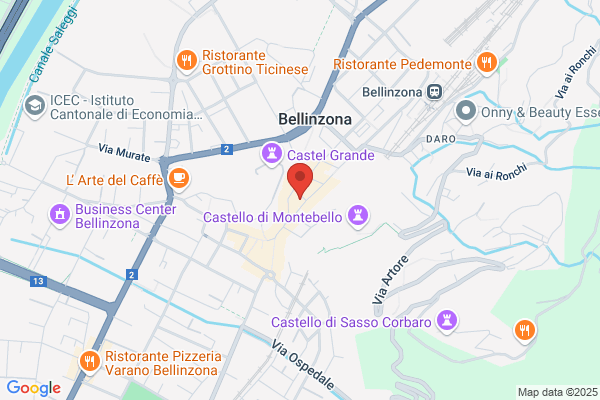 Casagrande Istituto Grafico SA