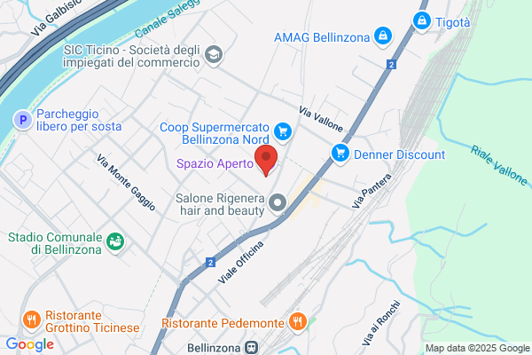 Spazio Aperto