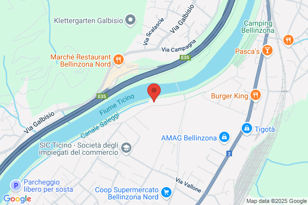 Isolabella Carrozzeria Garage