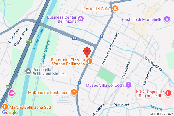 Ristorante Chiarafonte