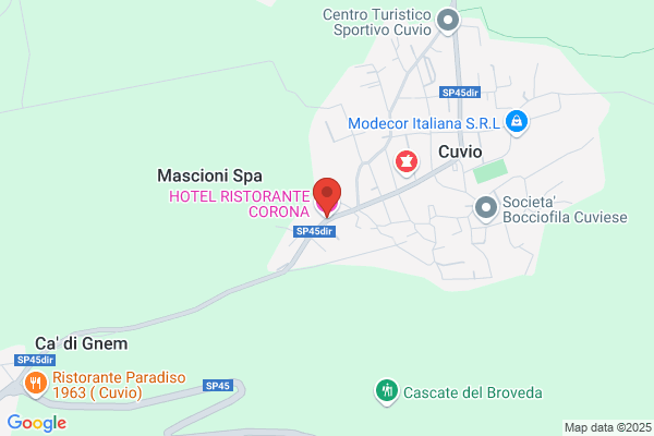 Ristorante Corona