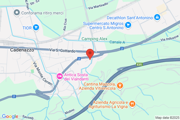AMANTEA TRASPORTI SAGL