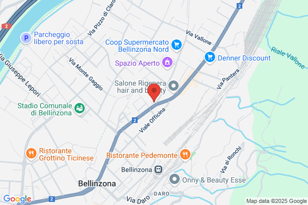 Stazione Esso Svizzera