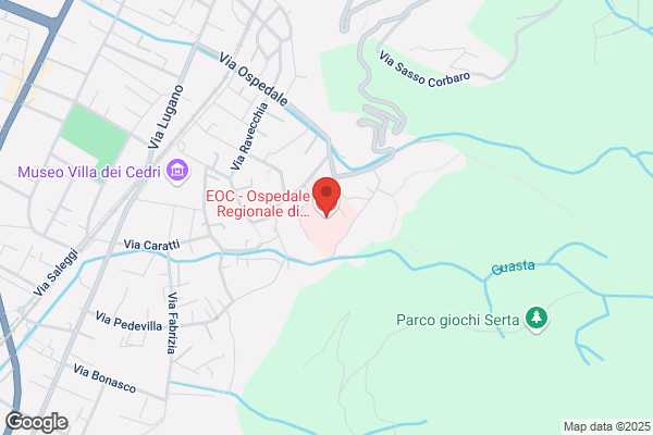 Ospedale regionale Bellinzona e Valli Ospedale San Giovanni