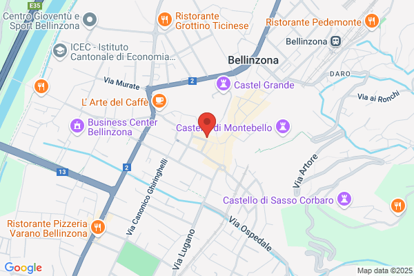 Clinica Dentaria Bellinzona Schulthess & Ottobrelli