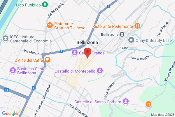dr. med. dent. Richard Dentista Bellinzona Yvan