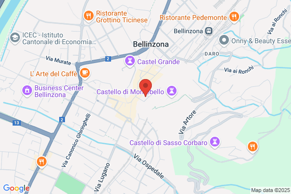 Gastronomo della Piazzetta SA