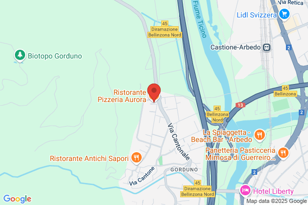 Ristorante Aurora