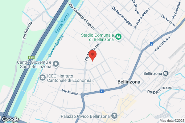 Scuola Media Bellinzona 2