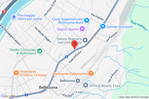migrolino Bellinzona