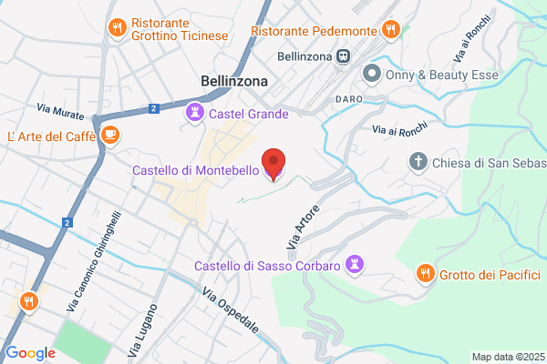 Museo Civico Castello Montebello