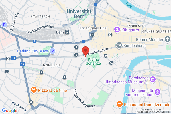 Stadtverwaltung Abt. Informatik