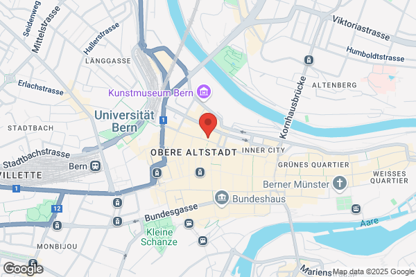 Galerie de Berne Baumann AG