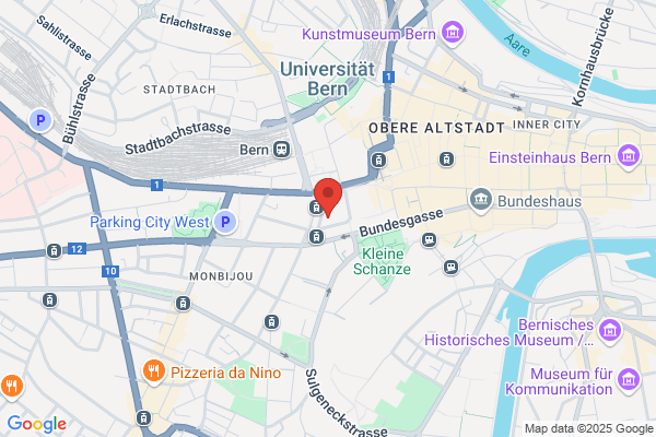 Amavita Hirschengraben
