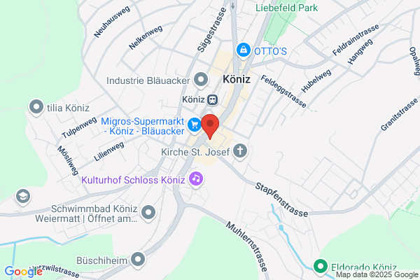 Apotheke im Zentrum