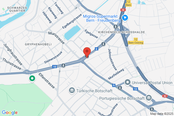 Burgernziel-Apotheke AG