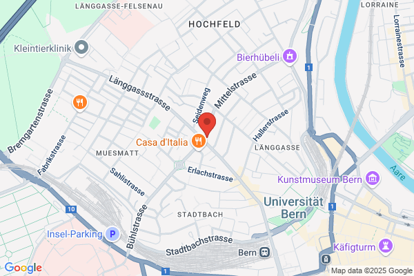 TopPharm Länggass Apotheke