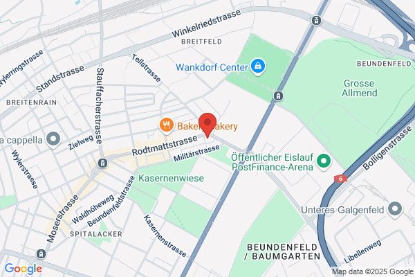 Monvia Gesundheitszentrum Bern