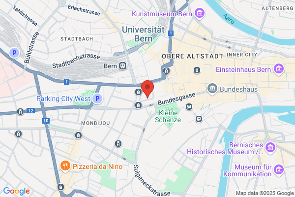 Mr. Pickwick Pub Bern