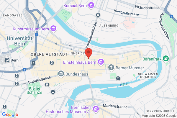 Bar Quasimodo Wittwer und Zwahlen