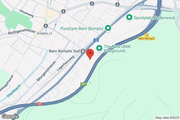 Hoch- u. Tiefbau- Genossenschaft Bern