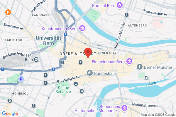 Praxis für Rheumatologie am Waisenhausplatz