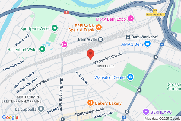 Zentrum f. Ergotherapie Wylerfeld