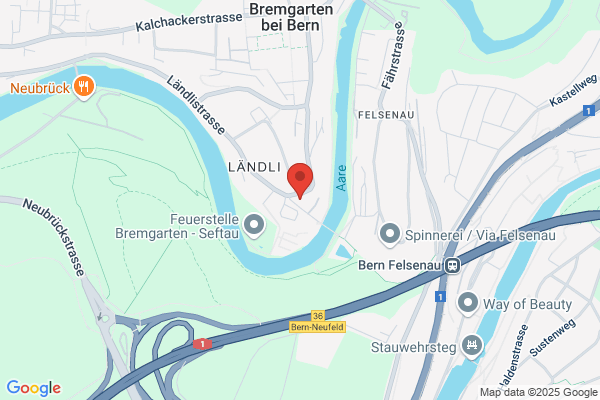 Haas Gartenbau AG Bern