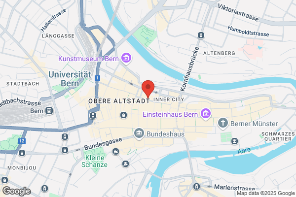 Musik der Welt in Bern
