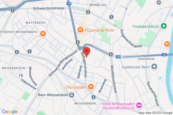 Niederlaendische Ambassade