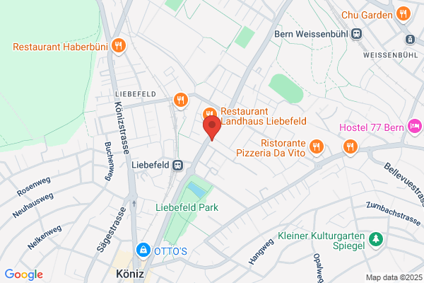 Blumenzauber Zuercher