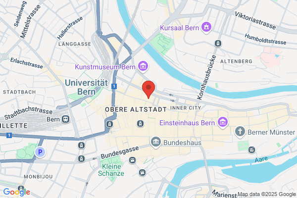 Pronuptia Berne SA