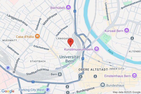 Mensabetriebe der Universitaet Bern