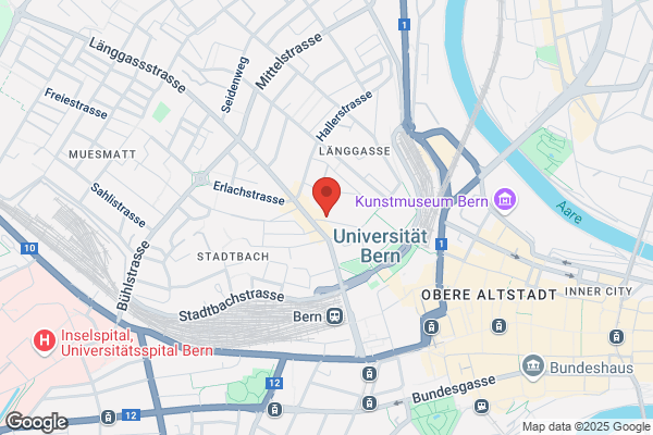 Haupt Verlag AG