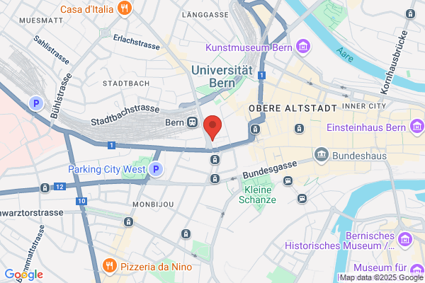 Huber und Lang Bubenberghaus