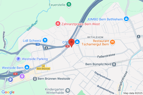 Familien Support Bern West