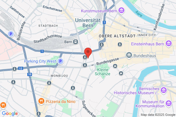 Praxis INTEGRI Bern