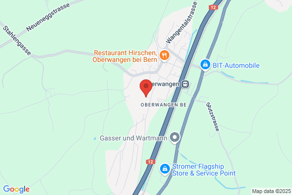 Kindergarten Oberwangen