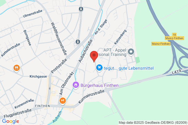 Endlich Frei-Raum