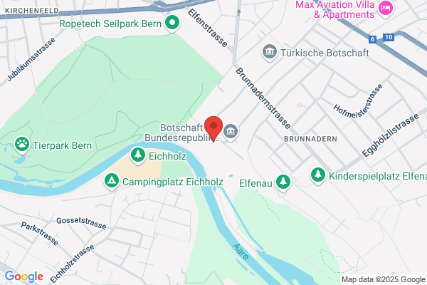 Ambassade du Cameroun