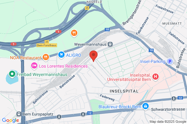 Exel Logistics Switzerland Ltd