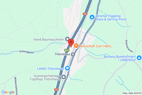 Thommen AG Köniz & Givisiez
