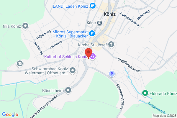 Evang.-ref. Pfarramt Koeniz-Dorf